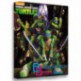 فصل چهارم کارتون انیمیشن لاک پشت های نینجا Teenage Mutant Ninja Turtles Season 04 2015
