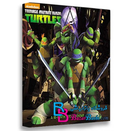 فصل چهارم کارتون انیمیشن لاک پشت های نینجا Teenage Mutant Ninja Turtles Season 04 2015