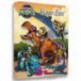 کارتون انیمیشن لاک پشتهای نینجا قهرمانان انفجار گذشته TMNT Half-Shell Heroes Blast to the Past 2015
