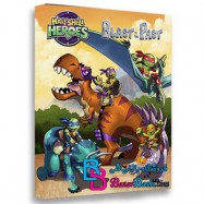 کارتون انیمیشن لاک پشتهای نینجا قهرمانان انفجار گذشته TMNT Half-Shell Heroes Blast to the Past 2015