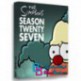 فصل بیست و هفتم انیمیشن سیمپسون ها The Simpsons Season 27 2015
