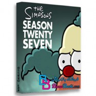 فصل بیست و هفتم انیمیشن سیمپسون ها The Simpsons Season 27 2015