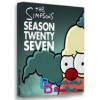 فصل بیست و هفتم انیمیشن سیمپسون ها The Simpsons Season 27 2015