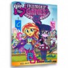 کارتون انیمیشن اسب کوچولوی من دختران چابک سوار بازی های دوستانه My Little Pony Equestria Girls Friendship Games 2015