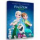 کارتون انیمیشن تب یخی با دوبله فارسی Frozen Fever 2015