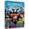 کارتون انیمیشن هتل ترانسیلوانیا 2 با دوبله فارسی Hotel Transylvania 2 2015
