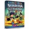 کارتون انیمیشن مثل حلزون حرکت کردن مرحله نهایی مسابقات اسلاگترا Slugterra Slug Fu Showdown 2015