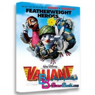 کارتون انیمیشن کبوتر بی باک با دوبله فارسی Valiant 2005