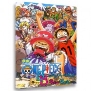 کارتون انیمیشن وان پیس پادشاهی چوپر در جزیره‌ی حیوانات شگفت‌انگیز One Piece Chopper Kingdom of Strange Animal Island