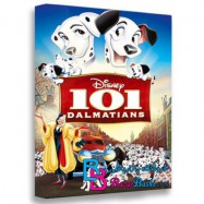 کارتون انیمیشن صد و یک سگ خالدار با دوبله فارسی One Hundred and One Dalmatians