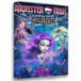 کارتون انیمیشن دبیرستان هیولاها روح‌زده Monster High Haunted