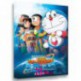 کارتون انیمیشن دورائمون نوبیتا و قهرمانان فضایی Doraemon Nobita and the Space Heroes