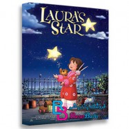 کارتون انیمیشن ستاره‌ی لارا Laura s Star