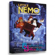 کارتون انیمیشن نموی کوچک در سرزمین خواب Little Nemo Adventures in Slumberland