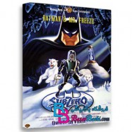 کارتون انیمیشن بتمن و آقای یخی Batman and Mr Freeze SubZero
