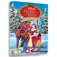 کارتون انیمیشن دیو و دلبر کریسمس طلسم شده با دوبله فارسی Beauty and the Beast The Enchanted Christmas