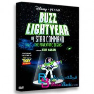 کارتون انیمیشن ماجراهای باز لایتر با دوبله فارسی Buzz Lightyear of Star Command The Adventure Begins