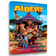 کارتون انیمیشن آلبرت با دوبله فارسی Albert