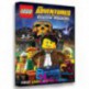 کارتون انیمیشن لگو ماجراهای کلاچ پاورز Lego The Adventures of Clutch Powers