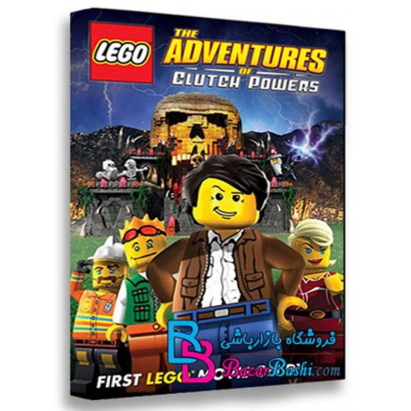 کارتون انیمیشن لگو ماجراهای کلاچ پاورز Lego The Adventures of Clutch Powers