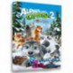 کارتون انیمیشن آلفا و امگا ۲ ماجراجویی در تعطیلات با دوبله فارسی Alpha and Omega 2 A Howl iday Adventure