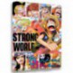 کارتون انیمیشن وان پیس دنیای نیرومند One Piece Strong World