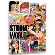 کارتون انیمیشن وان پیس دنیای نیرومند One Piece Strong World