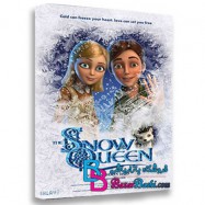 کارتون انیمیشن ملکه برفی با دوبله فارسی Snow Queen