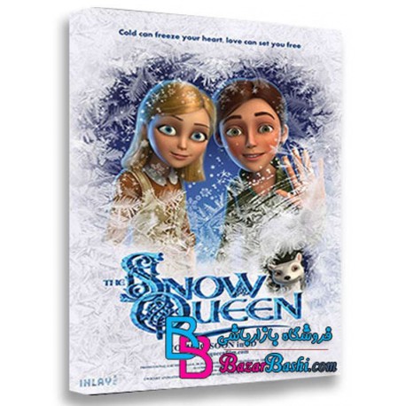 کارتون انیمیشن ملکه برفی با دوبله فارسی Snow Queen