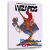 کارتون انیمیشن جادوگران Wizards