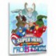 کارتون انیمیشن  مبارزه با مارول سوپر قهرمان ماجراهای فراست Marvel Super Hero Adventures Frost Fight 2015