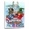 کارتون انیمیشن  مبارزه با مارول سوپر قهرمان ماجراهای فراست Marvel Super Hero Adventures Frost Fight 2015