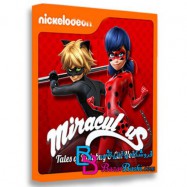 کارتون انیمیشن فصل اول قصه های معجزه آسا از لیدی باگ و گربه نوآر Miraculous Tales of Ladybug and Cat Noir Season 1 2015