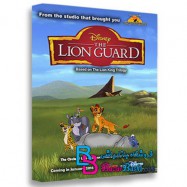 کارتون انیمیشن فصل اول گارد شیر The Lion Guard Season 1 2016