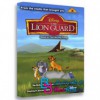 کارتون انیمیشن فصل اول گارد شیر The Lion Guard Season 1 2016
