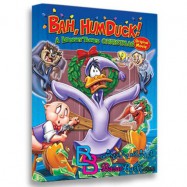 کارتون انیمیشن لونی تونز اردک دافی خسیس با دوبله فارسی Bah Humduck A Looney Tunes Christmas