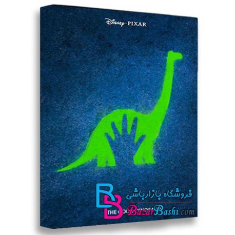 کارتون انیمیشن دایناسور خوب با دوبله فارسی The Good Dinosaur