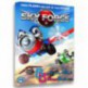 کارتون انیمیشن نیروی آسمان با دوبله فارسی Sky Force