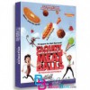 کارتون انیمیشن ابری با احتمال بارش کوفته قلقلی با دوبله فارسی Cloudy With A Chance of Meatballs