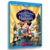 کارتون انیمیشن میکی دونالد و گوفی در سه تفنگ دار با دوبله فارسی Mickey Donald Goofy The Three Musketeers