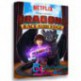 کارتون انیمیشن فصل چهارم اژدها مسابقه به لبه Dreamworks Dragons Season 4 2016