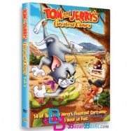 کارتون انيميشن زيباي تام و جري بزرگترین تعقیب Tom Jerrys Greatest Chases
