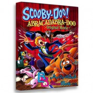 کارتون انیمیشن اسکوبی دوو آبراکادابرا دوو Scooby Doo Abracadabra Doo