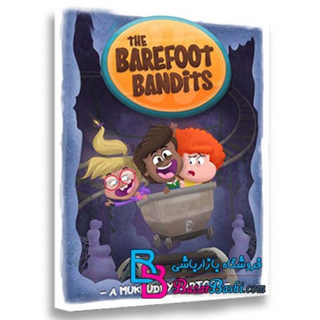 کارتون انیمیشن فصل اول راهزن های پابرهنه The Barefoot Bandits Season 1 2015