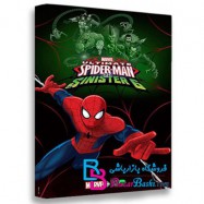 کارتون انیمیشن فصل 6 مرد عنکبوتی در برابر شیطان Ultimate Spider 6 2016