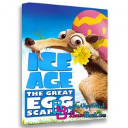 کارتون انیمیشن عصر یخبندان ماجرای تخم‌مرغ بزرگ با دوبله فارسی Ice Age The Great Egg Scapade