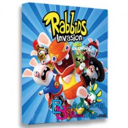 کارتون انیمیشن فصل سوم انیمیشن سریالی حمله خرگوشی رابیدز Rabbids Invasion Season 3 2016