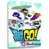 کارتون انیمیشن فصل اول الی چهارم انیمیشن سریالی تایتان های جوان حرکت Teen Titans GO 2013