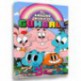 کارتون انیمیشن فصل اول الی چهارم انیمیشن سریالی دنیای خارق العاده گامبال The Amazing World of Gumball