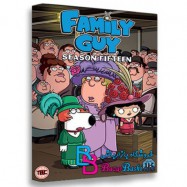 کارتون انیمیشن فصل پانزدهم انیمیشن مرد خانواده Family Guy Season 15 2016